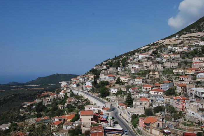 Villa Filip Vuno Exterior foto