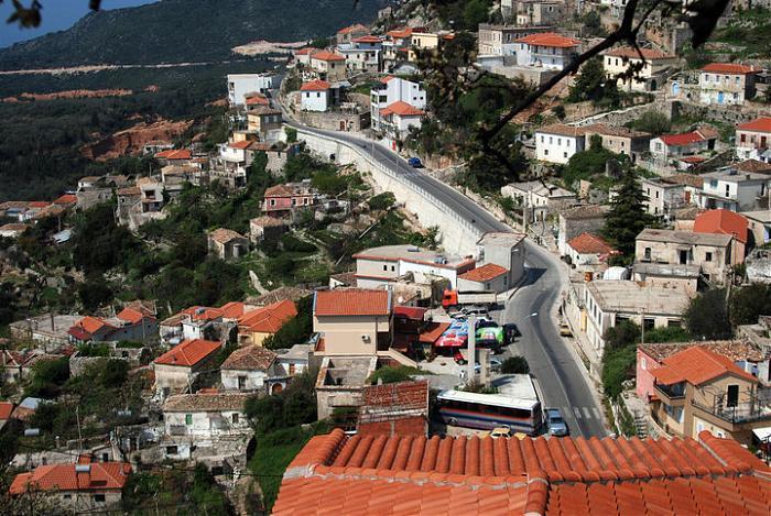 Villa Filip Vuno Exterior foto