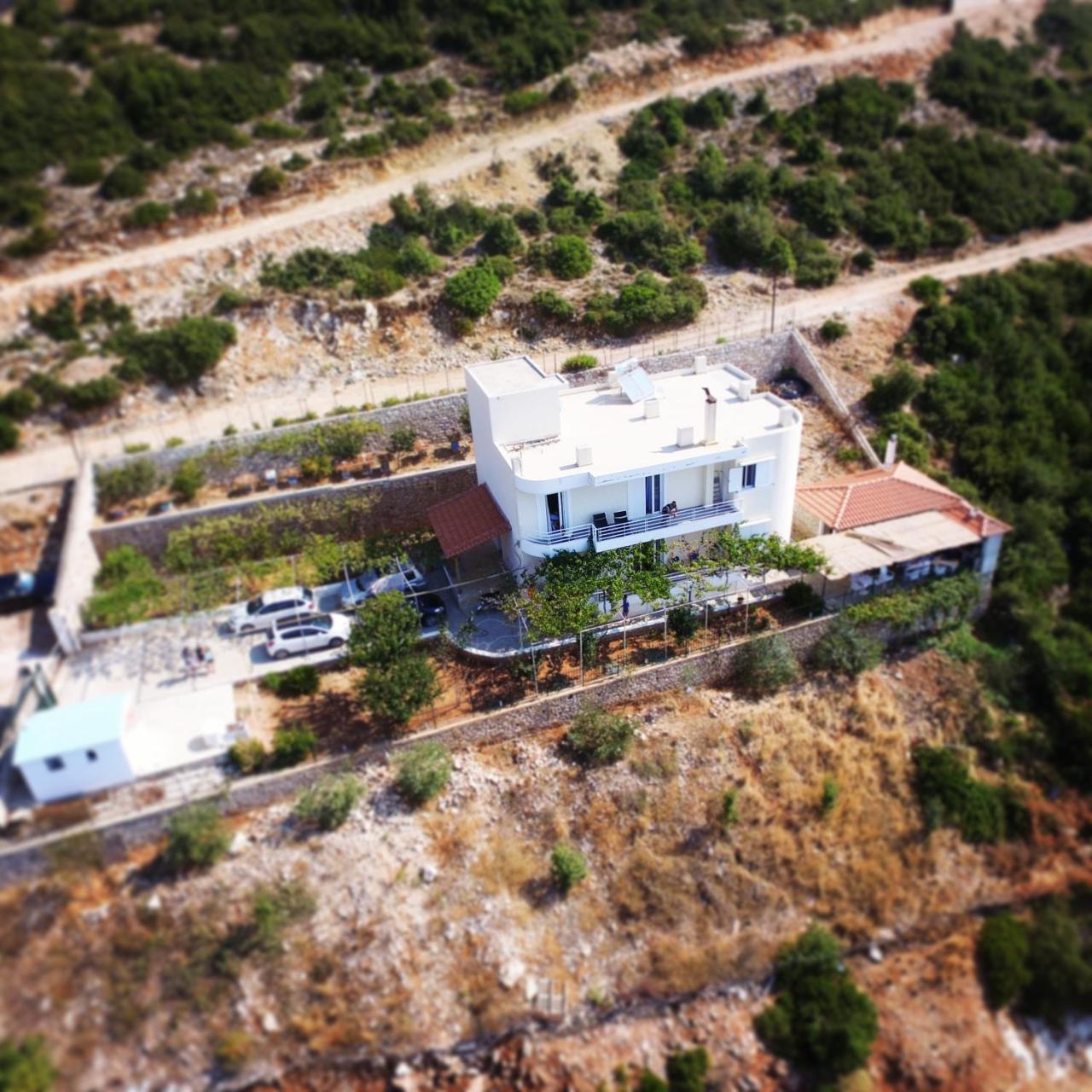 Villa Filip Vuno Exterior foto
